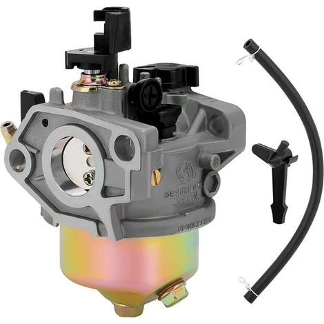 Kit de carburador para Honda GX340 GX390 8 HP 9 HP motor 16100-ZE2-W7 ZH9-W21, pieza de repuesto, carburador completo, motocicleta deportiva dual, motocicleta todoterreno, motocicleta de carretera (1/4)