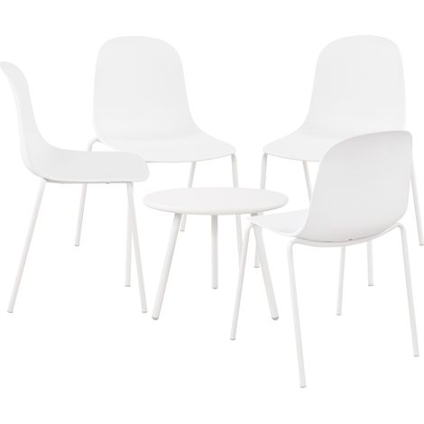 Suite 4 posti Berdin bianco (1/5)