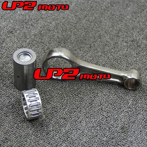 Pour Yamaha YFM350F BigBear350 1987-1999 ensemble de tringlerie de vilebrequin( )