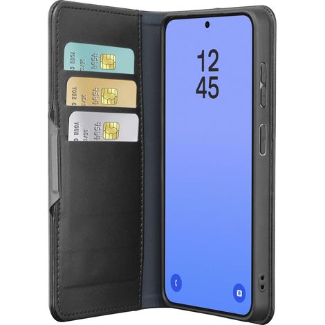 Cellularline Book Agenda 2 Case Samsung S26 Ultra Black