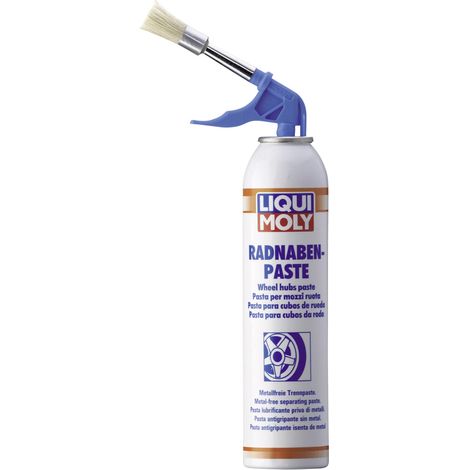 Liqui Moly Wheel Hubs Paste 4058 Radnaben-Paste 200 ml