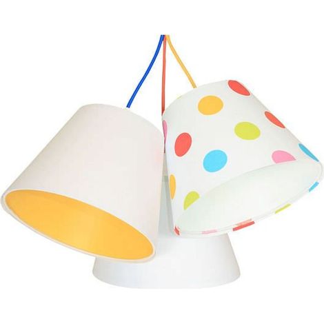 Suspension cennik 070-113 - Blanc, orange (1/3)