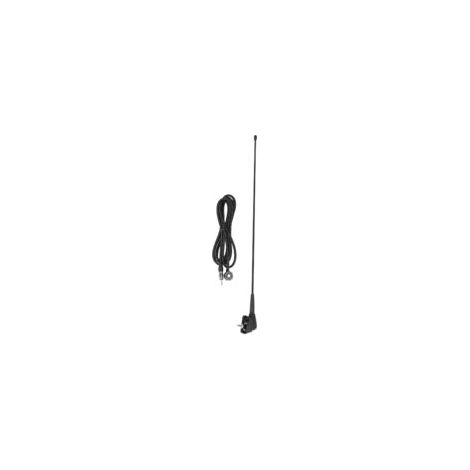 Antenne d'autoradio en caoutchouc haute qualité Remplacement pour Peugeot 205 206 306 307 309 406 806 Réception AM/FM optimisée (1/5)