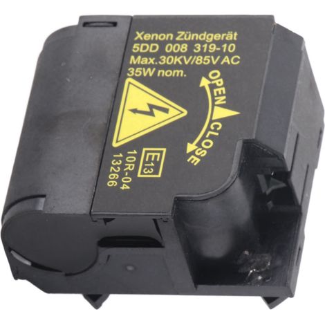 Ballast Allumeur Xénon HID avec Support Ampoule D2S D2R 1307329076 pour Mini Cooper R50 R52 R53 2004-2007 (1/5)