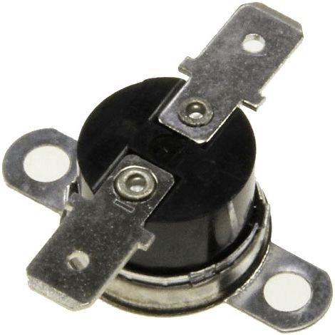 THERMOSTAT 165-C POUR MICRO ONDES WHIRLPOOL - 480120101913 (1/2)