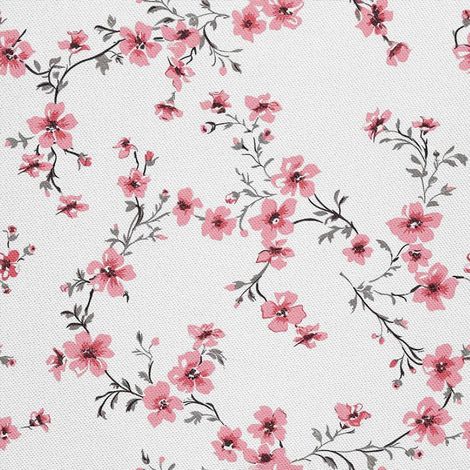Tela Oxford para decoración de exteriores - Motivo femenino DX10253 (1/5)