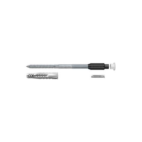 TASSELLO CAPPOTTO THERMAX 8/10 DOPPIO FILETTO- - 10/100 ÃE¸ mm.12 filettatura M 8 profonditÃE mm.160 - 20 pezzi FISCHER