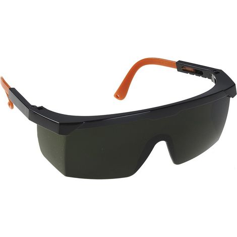 Lunettes soudeur Portwest Vert Bouteille Unique