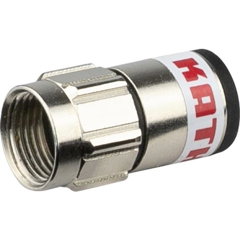 Kathrein EMK 20 Plus conector coaxial Tipo F 100 pieza(s)