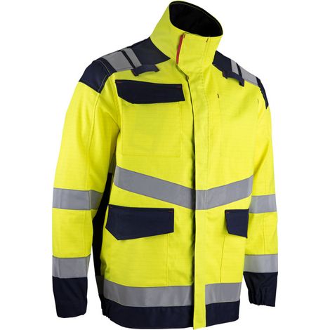 Veste haute visibilité ATEX Risk Pratic KRYPTON - LMA - 229 -L