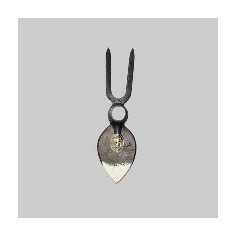 ZAPPETTA A CUORE CON BIDENTE ANGELO B. 400 gr