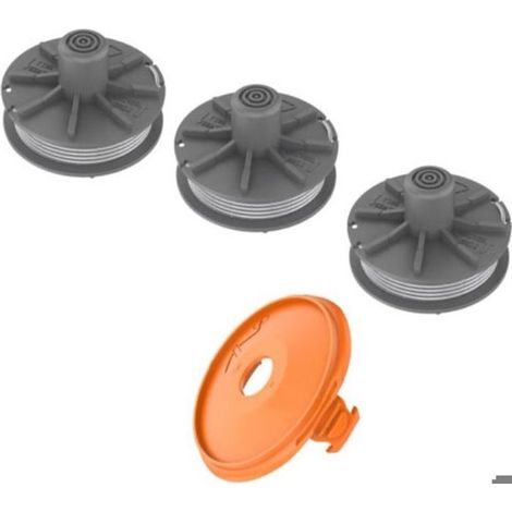Ersatzspule für Gardena Easycut 400 und ComfortCut 450 Rasentrimmer