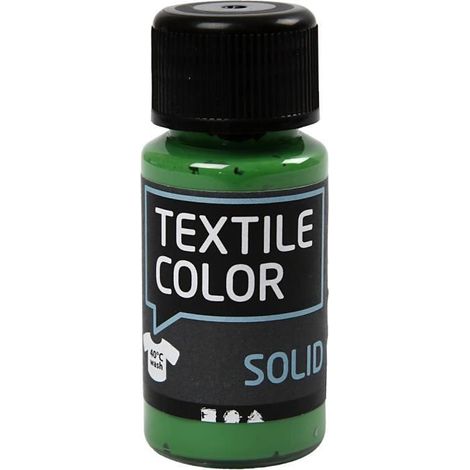 Peinture opaque à base d'eau de haute qualité pour tout textile (y compris textile foncé) - longue conservation. réf 34220