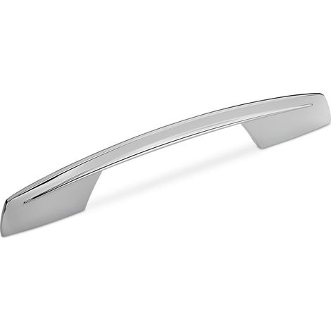 Bügelgriff SW39 BA 128 mm Chrom poliert (1/2)