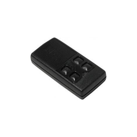 Télécommande / Emetteur fréquences spéciales 27.195 Mhz, 4 canaux, S738TX4 CARD (1/2)