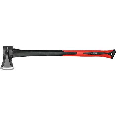 Hacha de separación awtools 2 2 kg mango madera 89 4 cm
