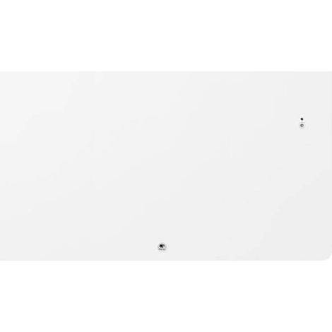 [JAMAIS UTILISE] Radiateur Électrique à Chaleur Douce 1500W H590xL930mm THERMOR Équateur 5 Connecté Horizontal Blanc - 428390 (1/5)