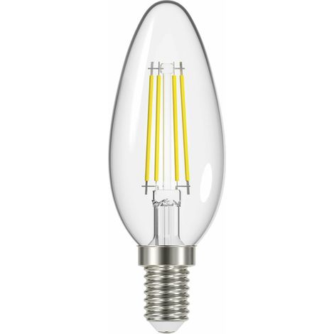 Beghelli 58124 LED-Lampe Weiß 4000 K 4 W E14 E