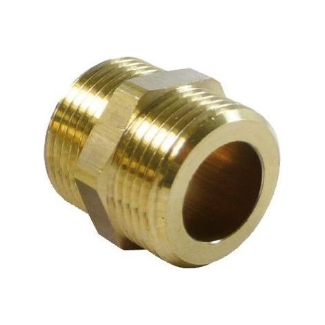 Buderus Aeroline Doppelnippel 3/4" x 3/4", 8718532192