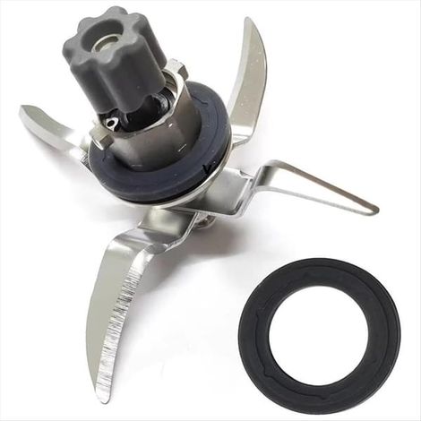 Lames de mélange, couteaux mélangeurs et accessoires pour robot culinaire Monsieur Cuisine Edition Plus SKMK1200 C3/D4/E5 SKMK1100A1 (1/5)