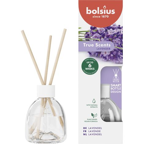 Bolsius Raumduft 60 ml True Scents Lavendel (1/2)
