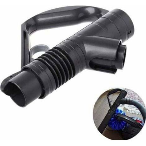 Poignée compatible pour Dyson DC33 DC19 DC52 DC29 DC26 DC36 DC37 DC46 DC33C DC48917276-01 (1/4)