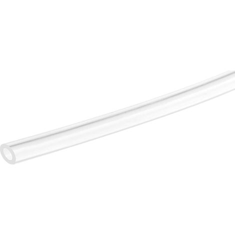 Tube Silicone Transparent 2mm ID 4mm OD Flexible Silicone Tube (1/5)