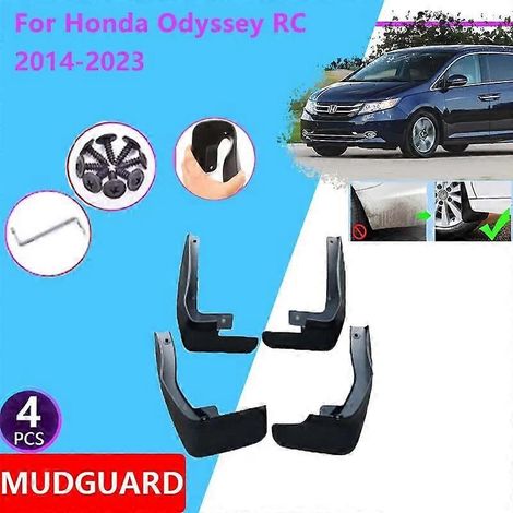 Kotflügel für Honda Odyssey RC1 2 4 20142023 Vordere Schmutzfänger Spritzschutz Abdeckungen Radschutz Hintere Schmutzfänger Zubehör--