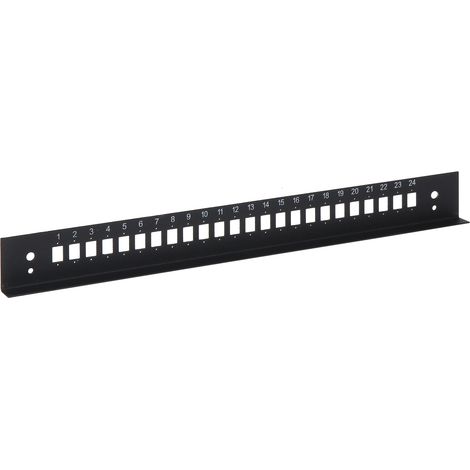 Patchpanel SC, LC Duplex PP-24/1 (1/3)