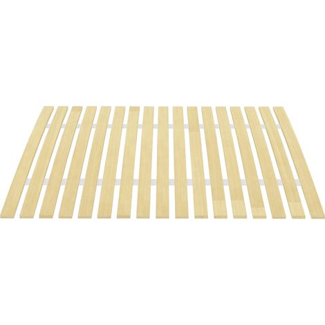 Lattenrost mit 17 Latten 100x200 cm