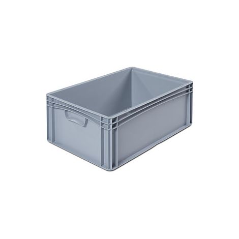 Euronorm-Behälter LxB 600 x 400 mm Wände und Boden