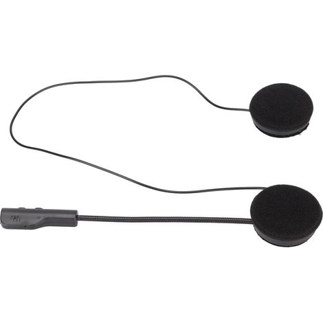 Casque de Moto, Casque 5.0, Casque Antibruit, Autocollant avec Micro, pour Système de Communication de Casque de Moto (1/5)