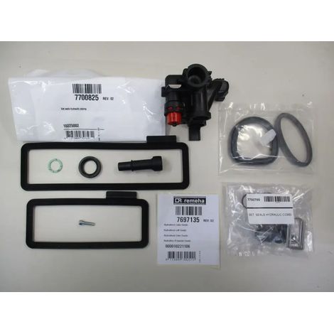 Remeha Hydroblock izquierda Combi, 7697135