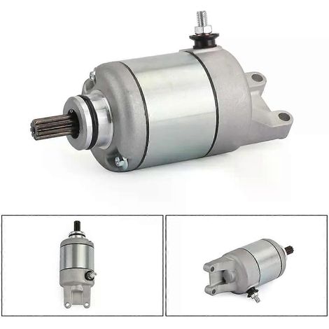 Arranque Para Honda Xl125v Varadero 125 01-06/vt125 Sombra( ) (1/5)