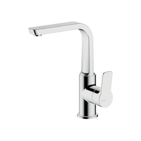 Mitigeur lavabo avec vidage Up & Down Chromé ELEVATION - CRISTINA ONDYNA EL22851 (1/2)