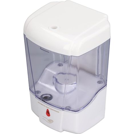 Automatic Dispenser Wall Mounted Touchless Liquid Container (1/5)