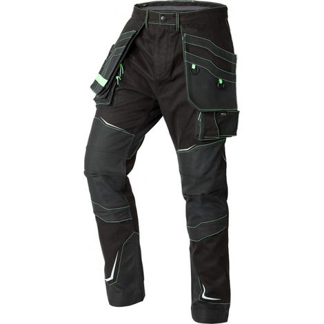 Pantaloni da lavoro Premium PRO, taglia XL (1/5)