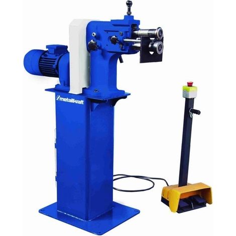 Bordonera motorizada METALLKRAFT SBM 140-12 E