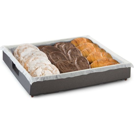 Plateau de Présentation Buffet Cubic® 40 x 40 cm - Pujadas
