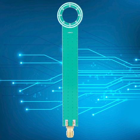 Antenne de champ magnétique, sonde de champ proche EMI, accessoire d'outil pour composants électroniques (1/5)