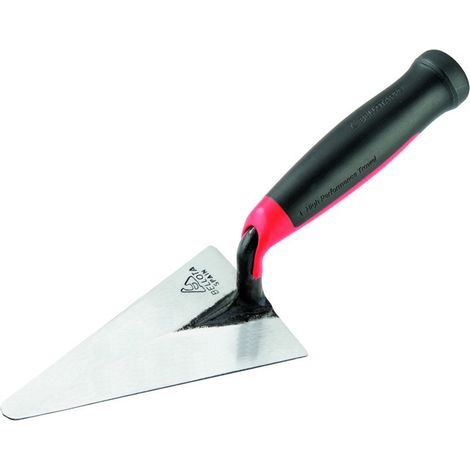 BELLOTA Spitzkelle 125 x 75 mm g-Hals geschm. 2-K-Griff
