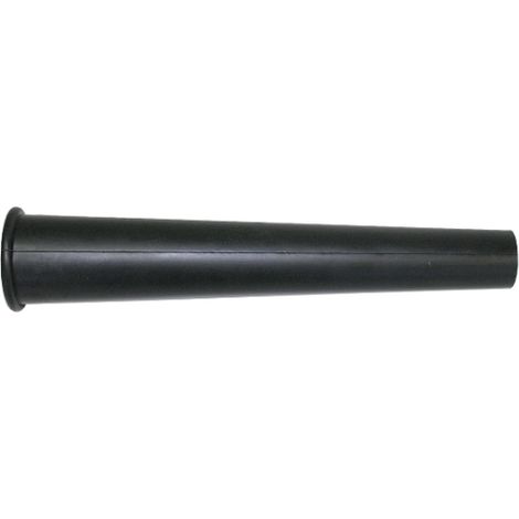Gummidüse konisch, Starmix 425696 Ø 28-38 mm, Länge 23 cm
