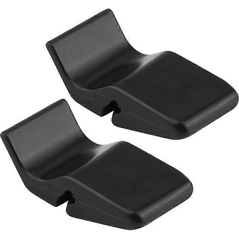 Lot de 2 clips de fixation pour boîtier de boîte d'admission de filtre à air BT-0188. utilisés pour 17219P65000 (1/5)