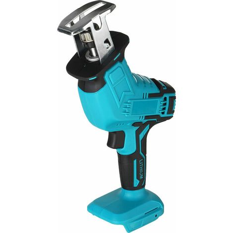 Electric Reciprocating Saw for Wood Cutting with LED Lights for Makita (Without Battery) (1/3)