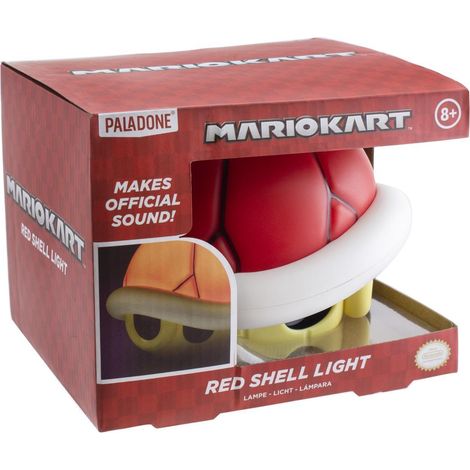 Lampe Paladone Nintendo LED Kunststoff 12 cm