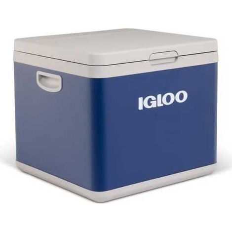 Igloo IH45 Hybrid Kühler Blau 43L Tragbar Camping (1/3)