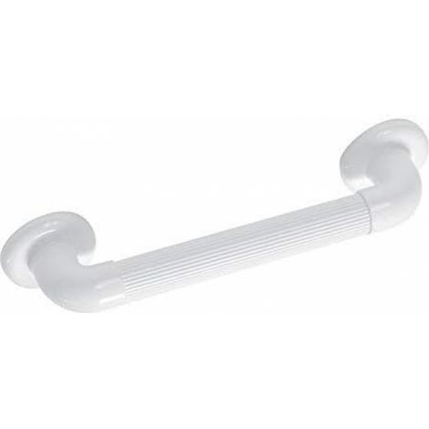Barre d'appui antidérapante pour toilettes, barre d'appui de sécurité, poignée de baignoire murale 30 cm