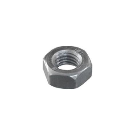 DADO ESAGONALE ZINCATO mm 10 (Pz.100)