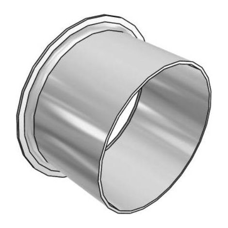 Speedi-Sleeves 99339 Innen-Ø 87,33 mm Breite19,84 mm (1/2)