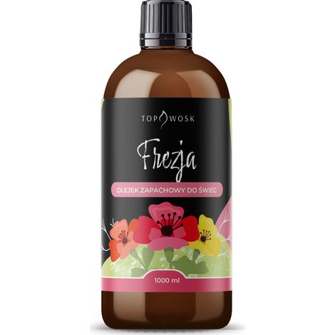 Freesien-Duftöl 1000 ml